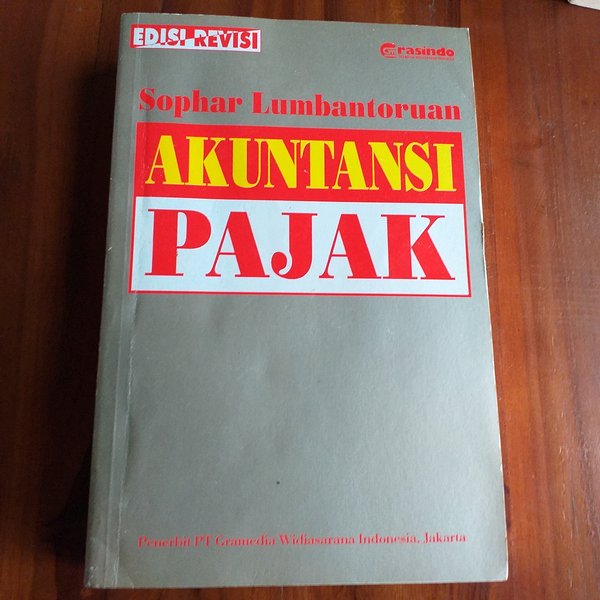 Akuntansi Pajak