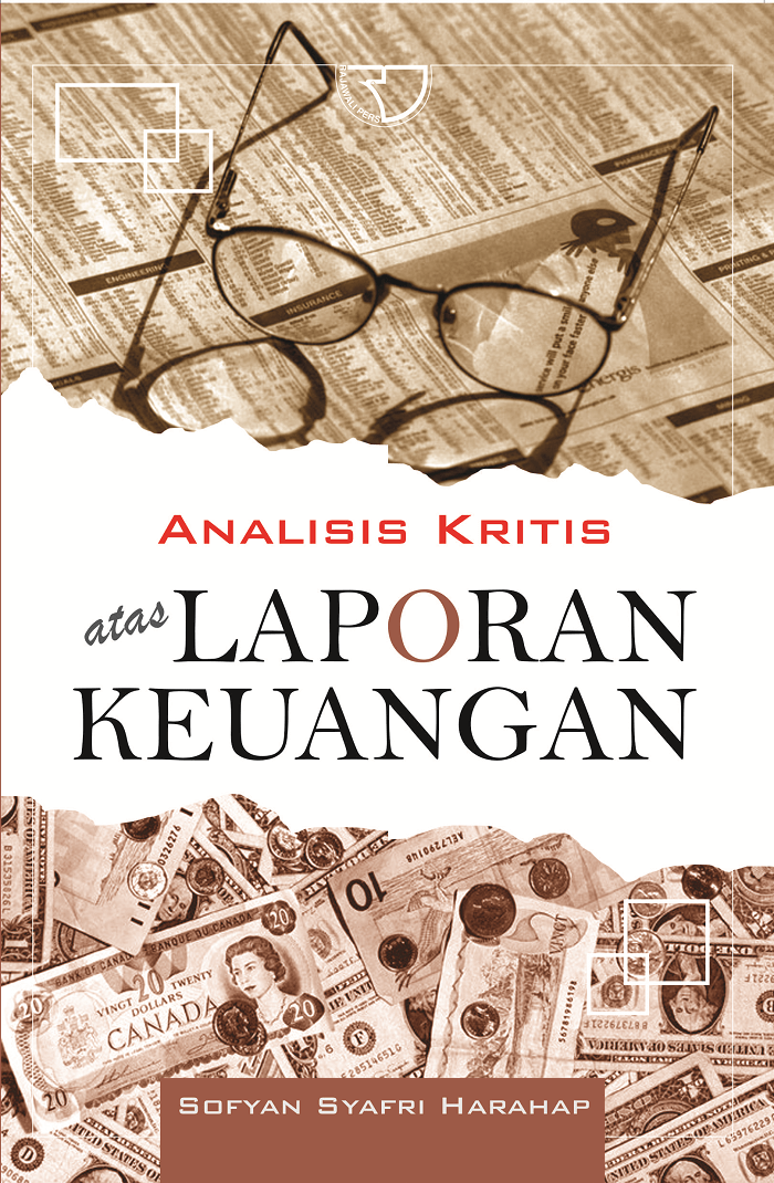 Analisis Kritis Laporan keuanganAnalisis Kritis Laporan keuangan