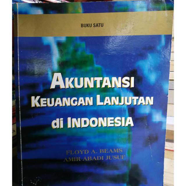 Akuntansi Keuangan Lanjutan di Indonesia