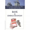 Bank dan Lembaga Keuangan